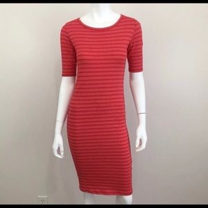 LuLaRoe Julia dress